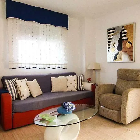 Apartament Frontal Trebol 2 Oropesa del Mar