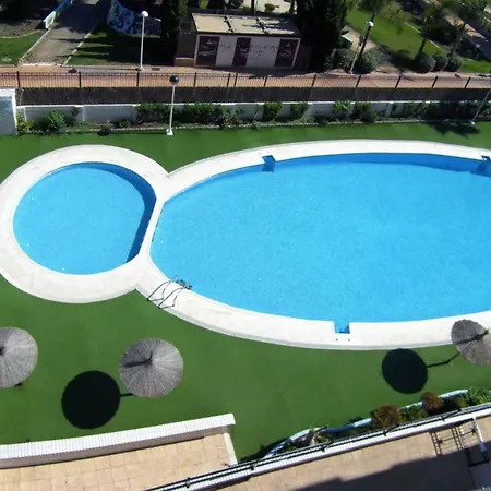 Frontal Trebol 2 Apartament