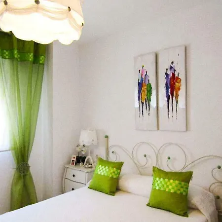 Frontal Trebol 2 Apartament