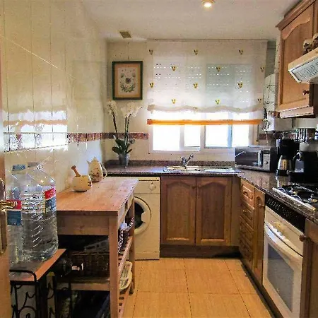 Frontal Trebol 2 Apartament *