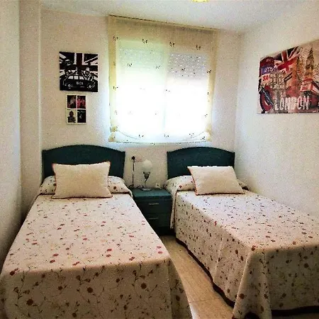 Apartament Frontal Trebol 2 Oropesa del Mar
