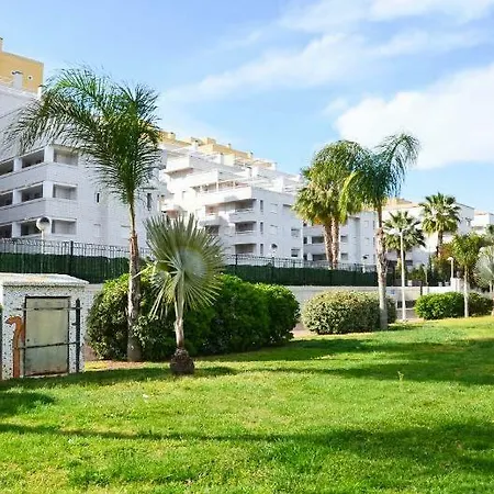 Frontal Trebol 2 Apartament