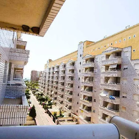 Apartament Frontal Trebol 2 Oropesa del Mar