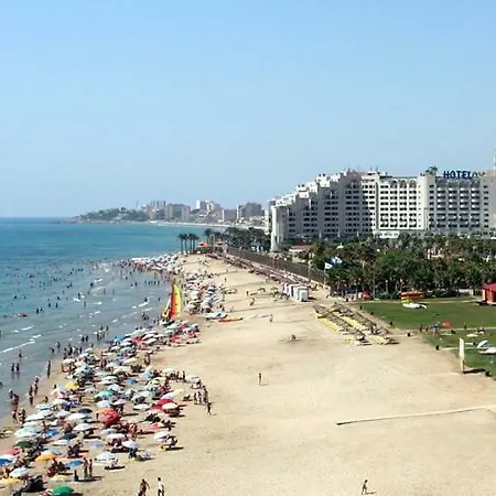 Frontal Trebol 2 Apartament Oropesa del Mar